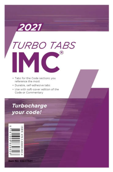 2021 IMC turbo tabs